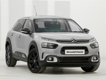 Vehicle details for Brand New Citroën C4 Cactus